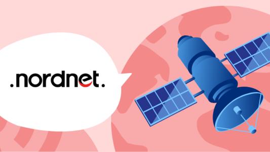 internet satellite nordnet