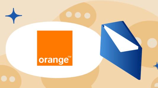 smtp mail orange