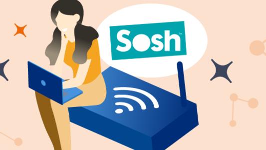 Sosh Livebox