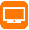 appli tv orange