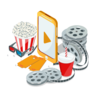 cinéma application orange